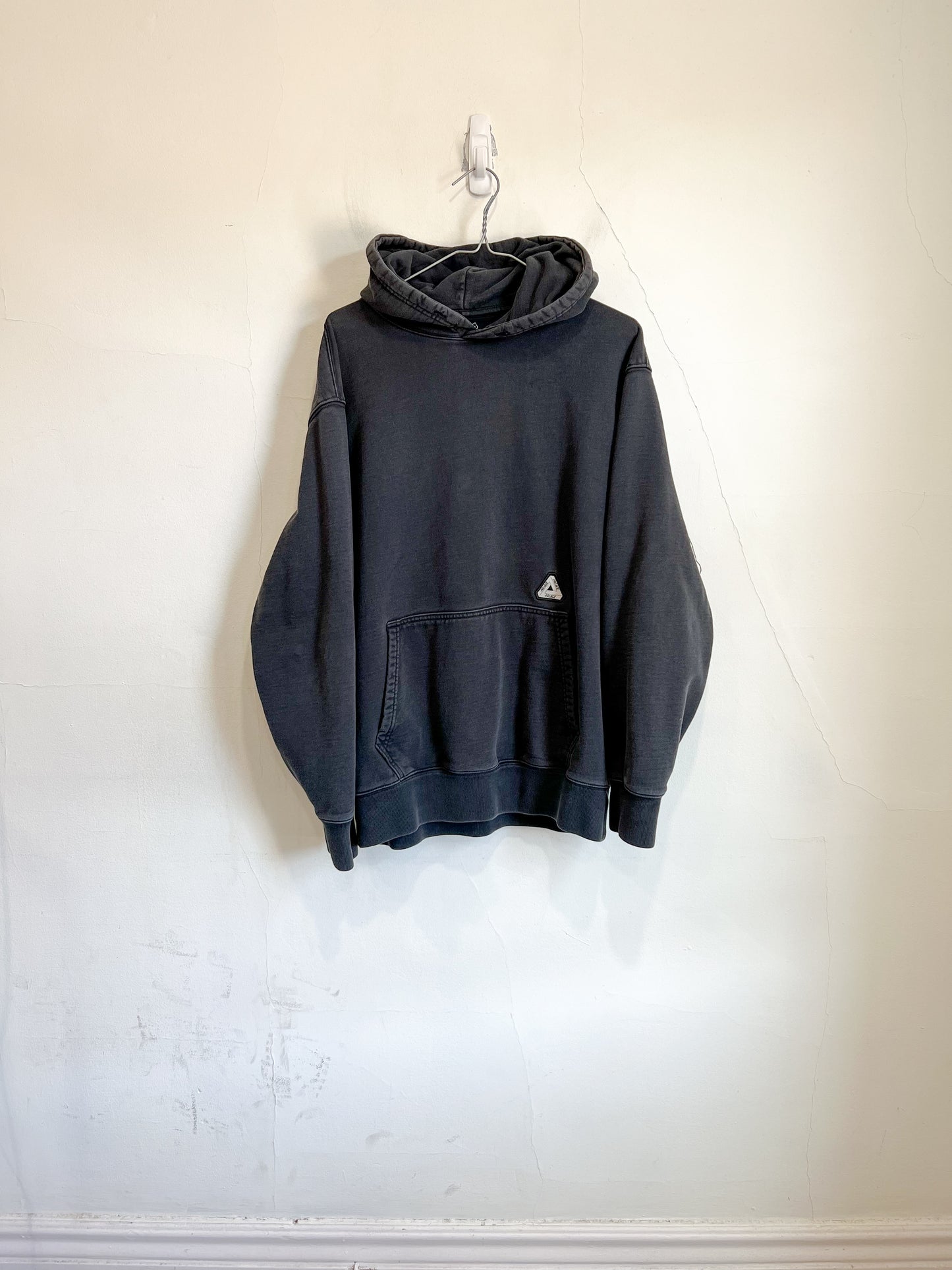 Palace Skateboards "Sofar Hoodie in Faded Black" SOLD AS IS (Size L)