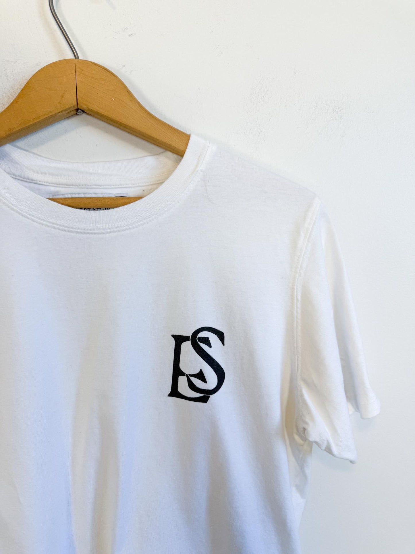 Earnest Sewn White T-Shirt (Size M/L)
