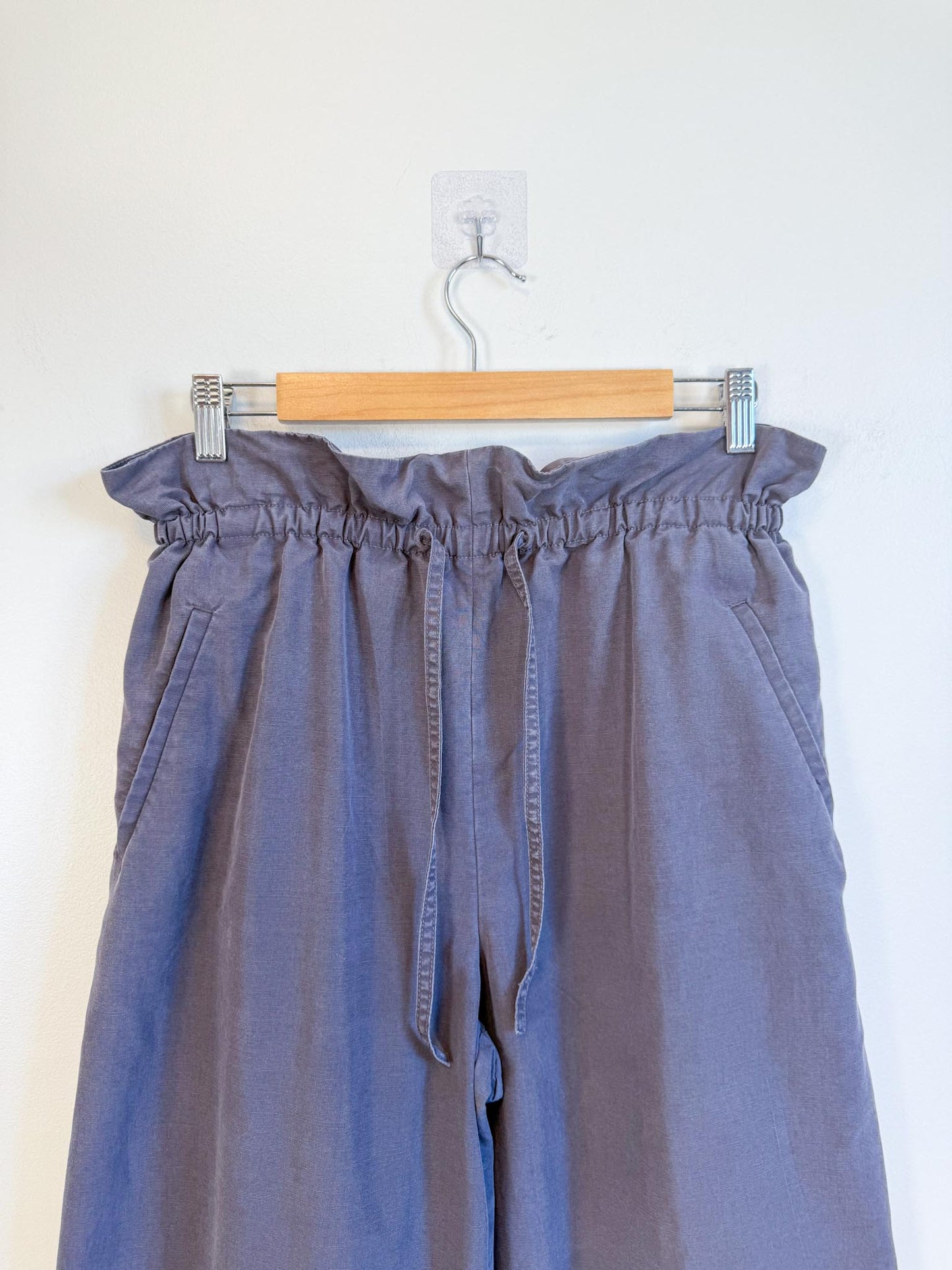 Babaton "The Group by Babaton Kerri Pant in Grey" (Size S/M)