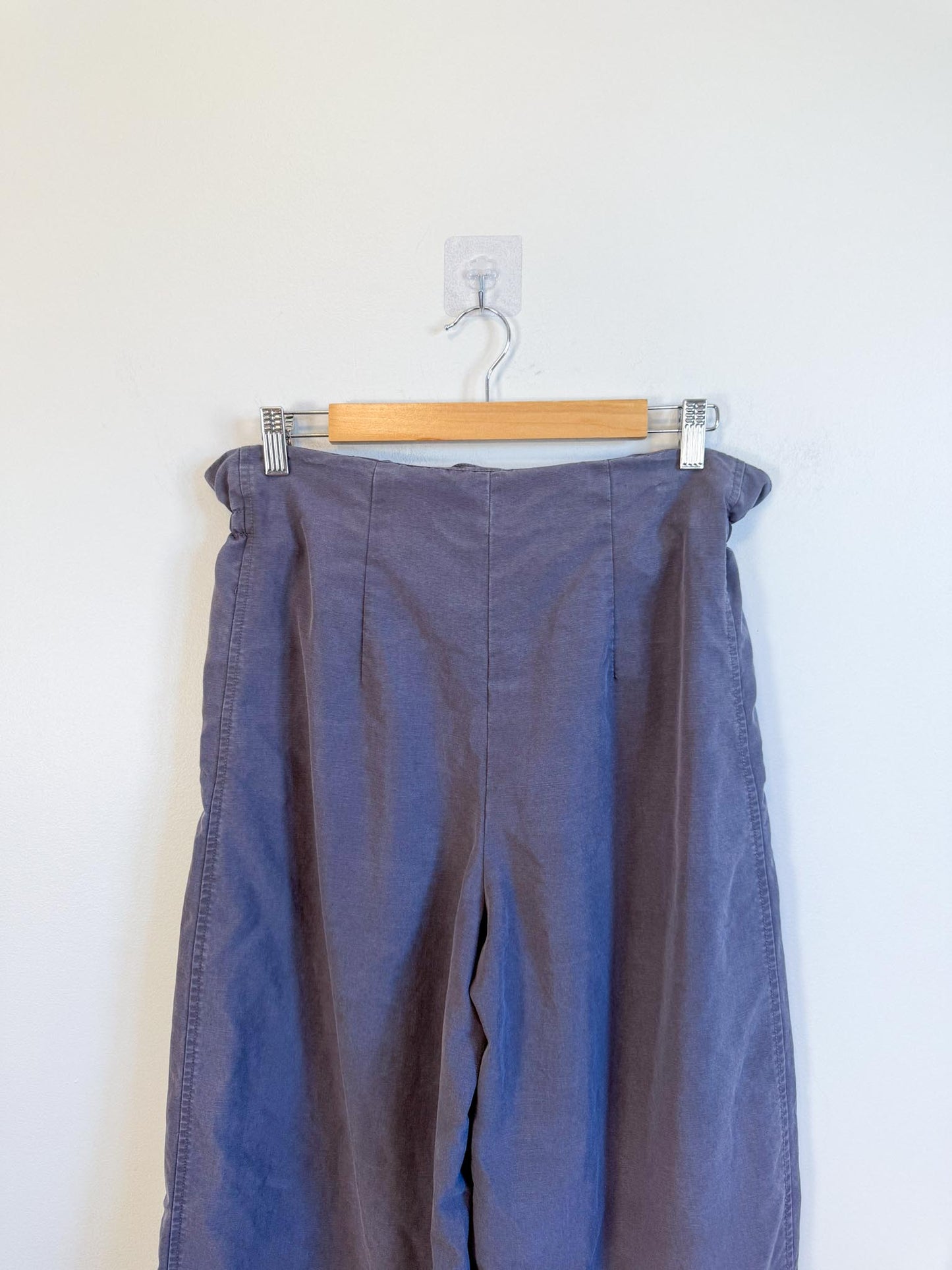 Babaton "The Group by Babaton Kerri Pant in Grey" (Size S/M)