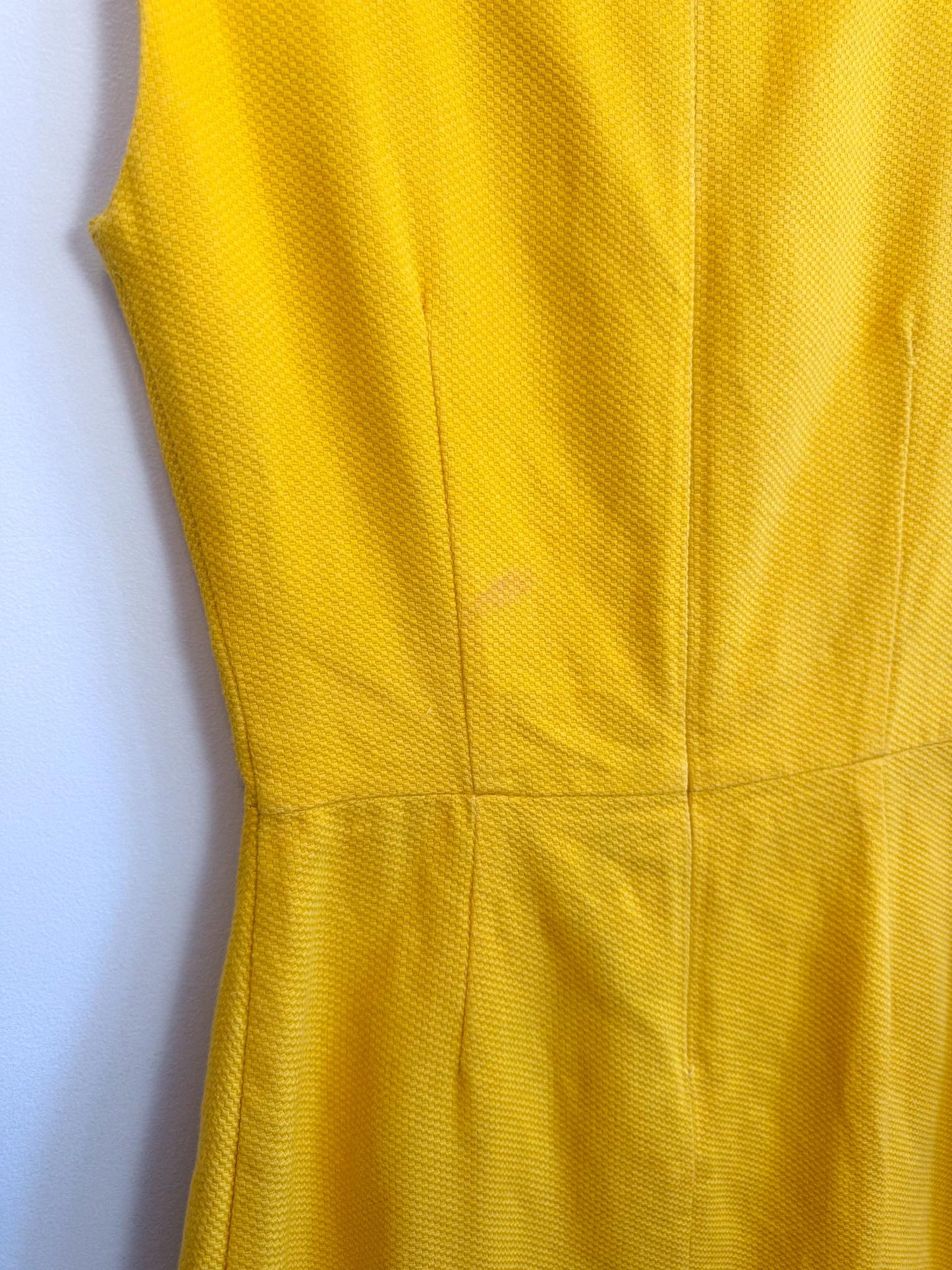 Vintage Holt Renfrew Mini Dress in Clementine SOLD AS IS (Size XS)