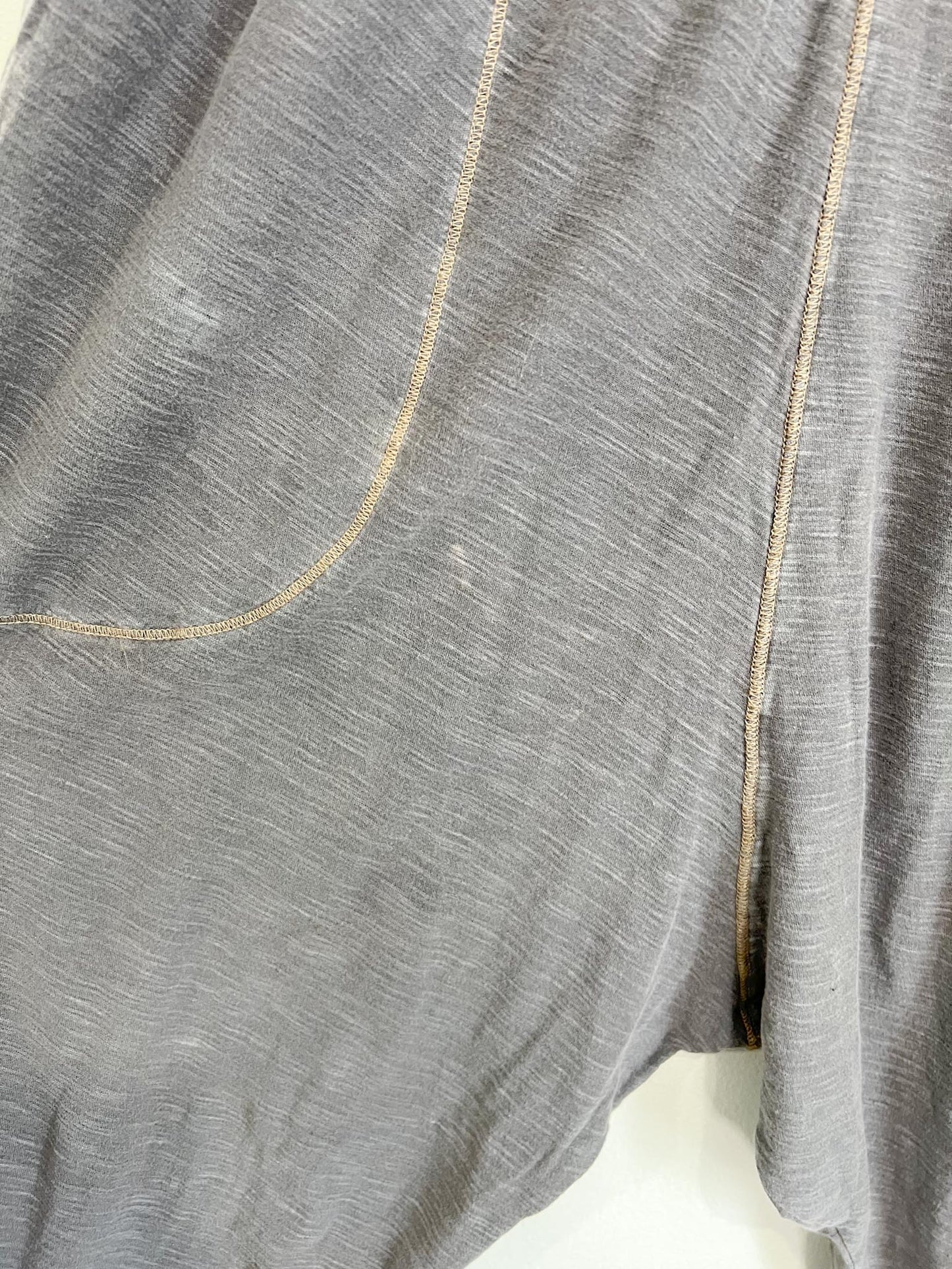 Free People Sweatpant in Grey (Size XS)