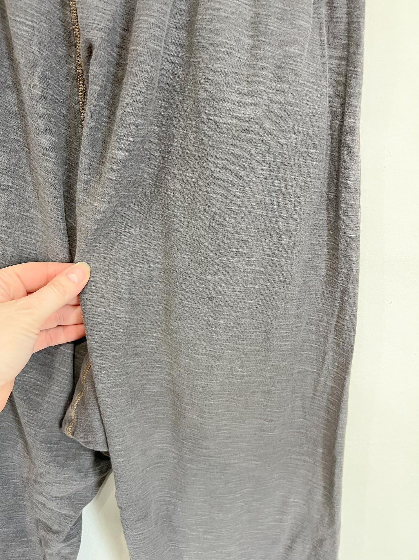Free People Sweatpant in Grey (Size XS)