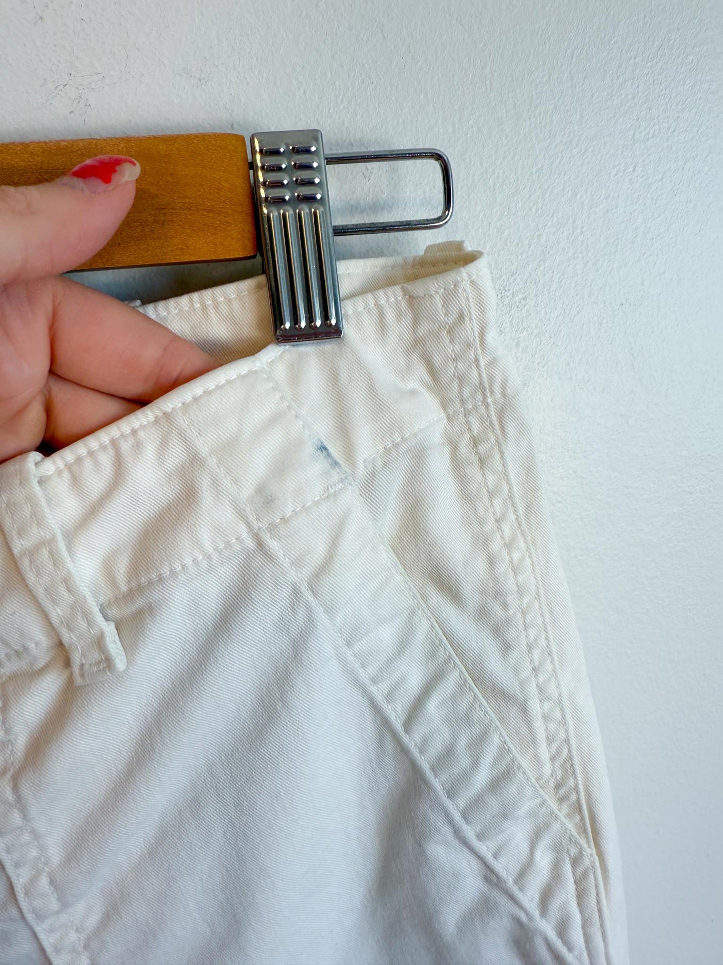 NILI LOTRAN "Jenna Pant in Stone" (Size 0)