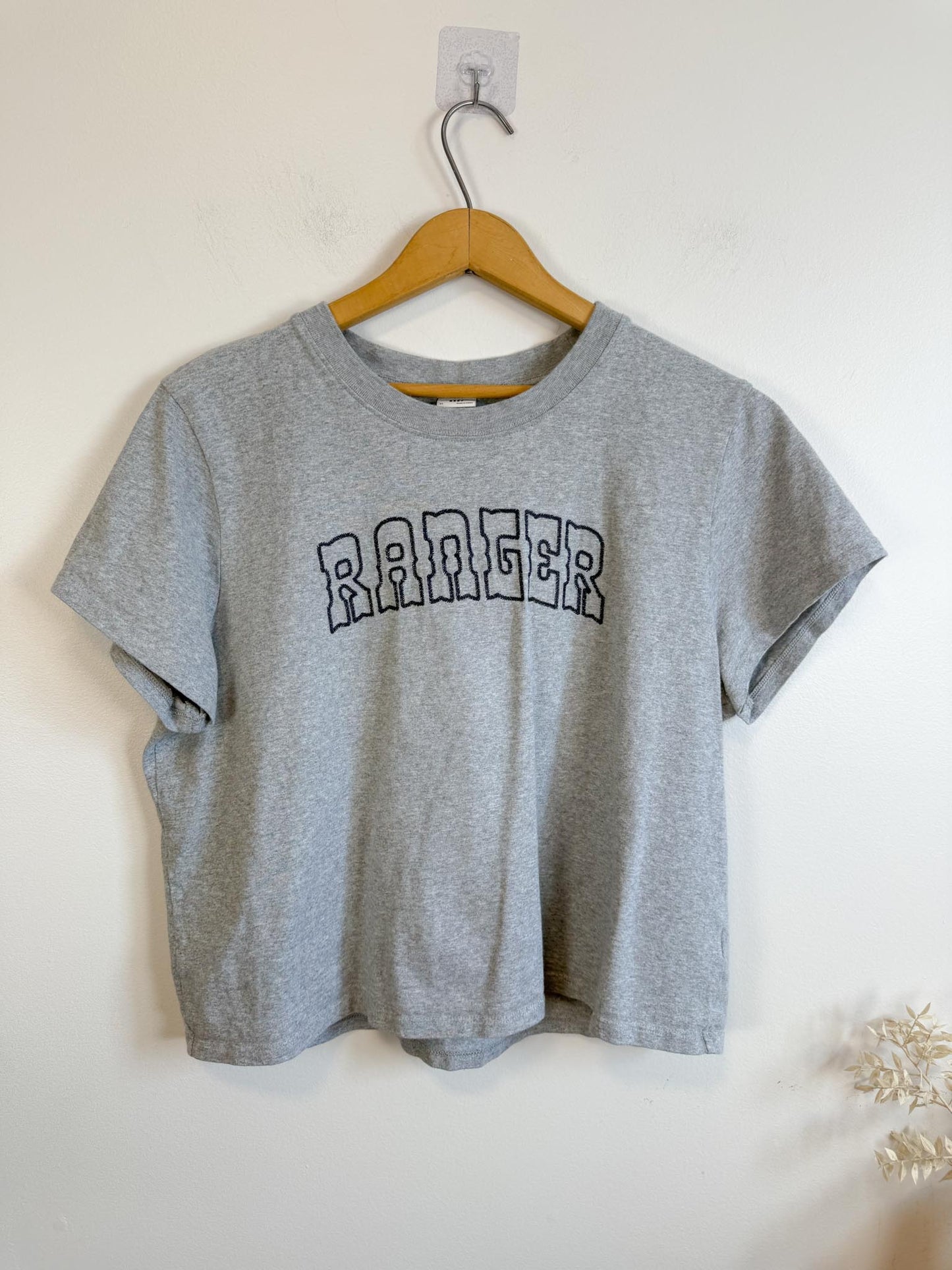 Sunday Best "Ranger T-Shirt in Grey" (Size XL)
