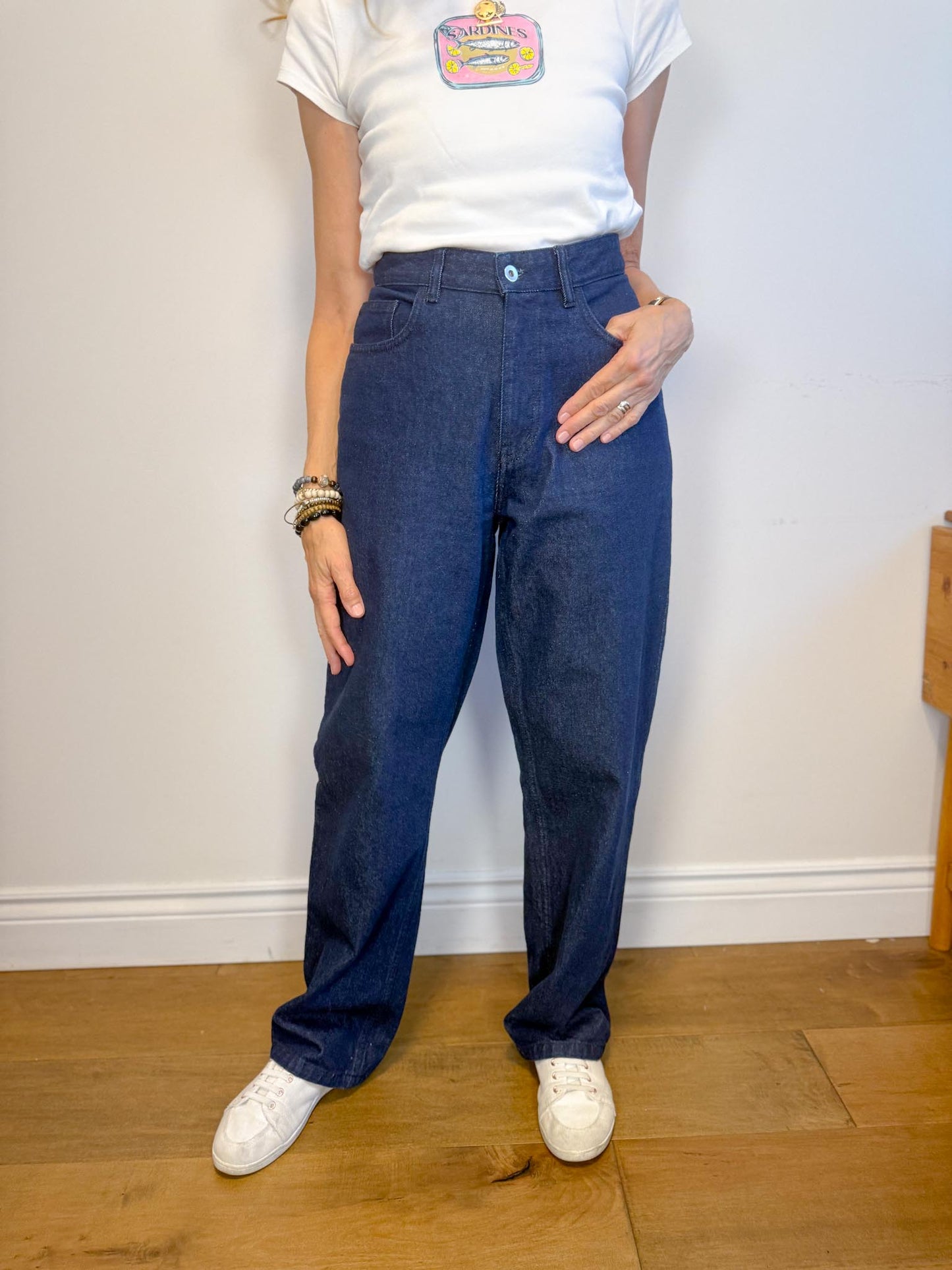 KOTN Slow Fashion “Unisex Antifit Denim Jeans” (Size 30)