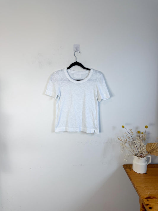 Whistles T-Shirt in White (Size XS/S)