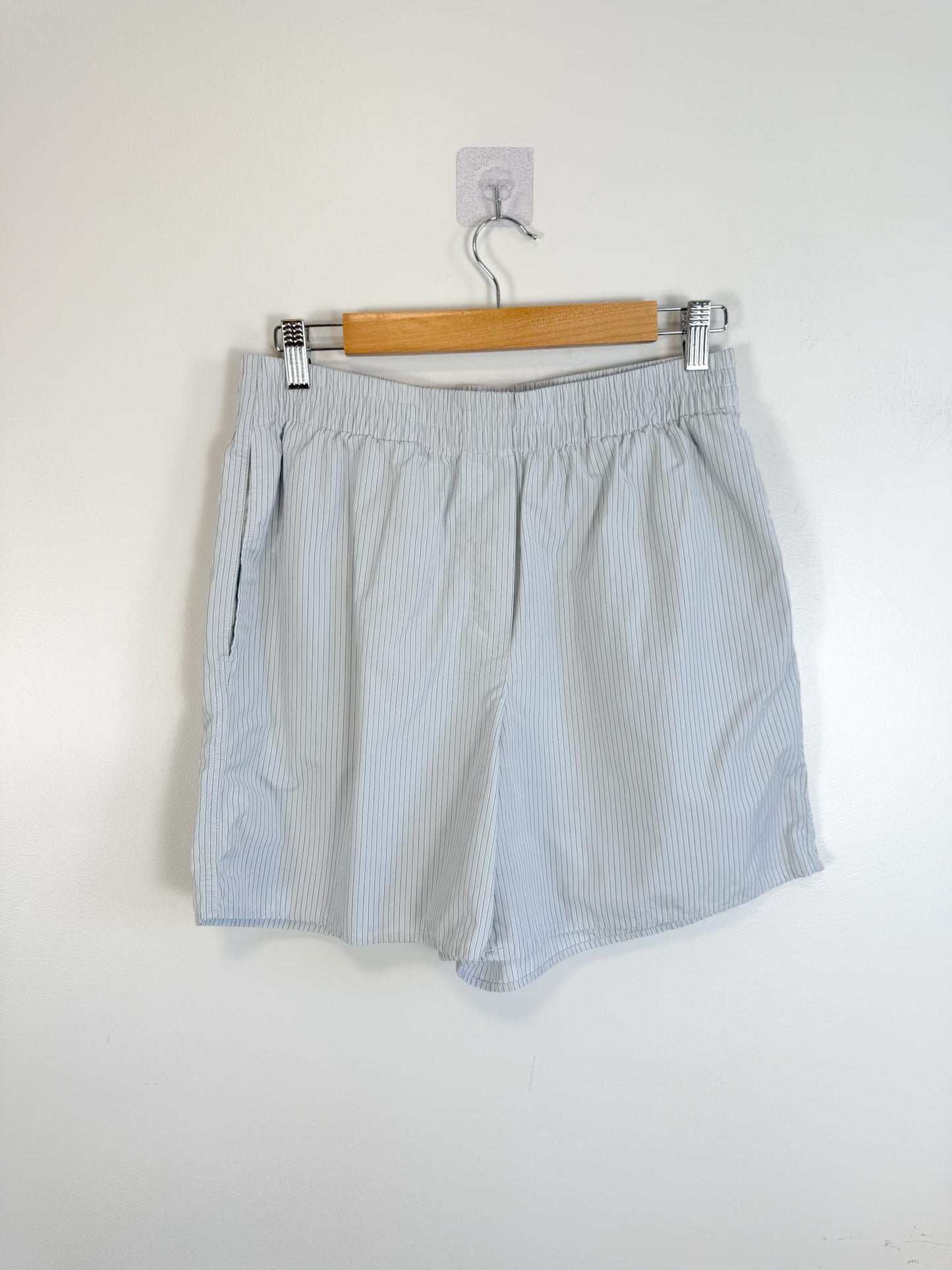 Babaton Striped Cotton Boxer Short (Size M)