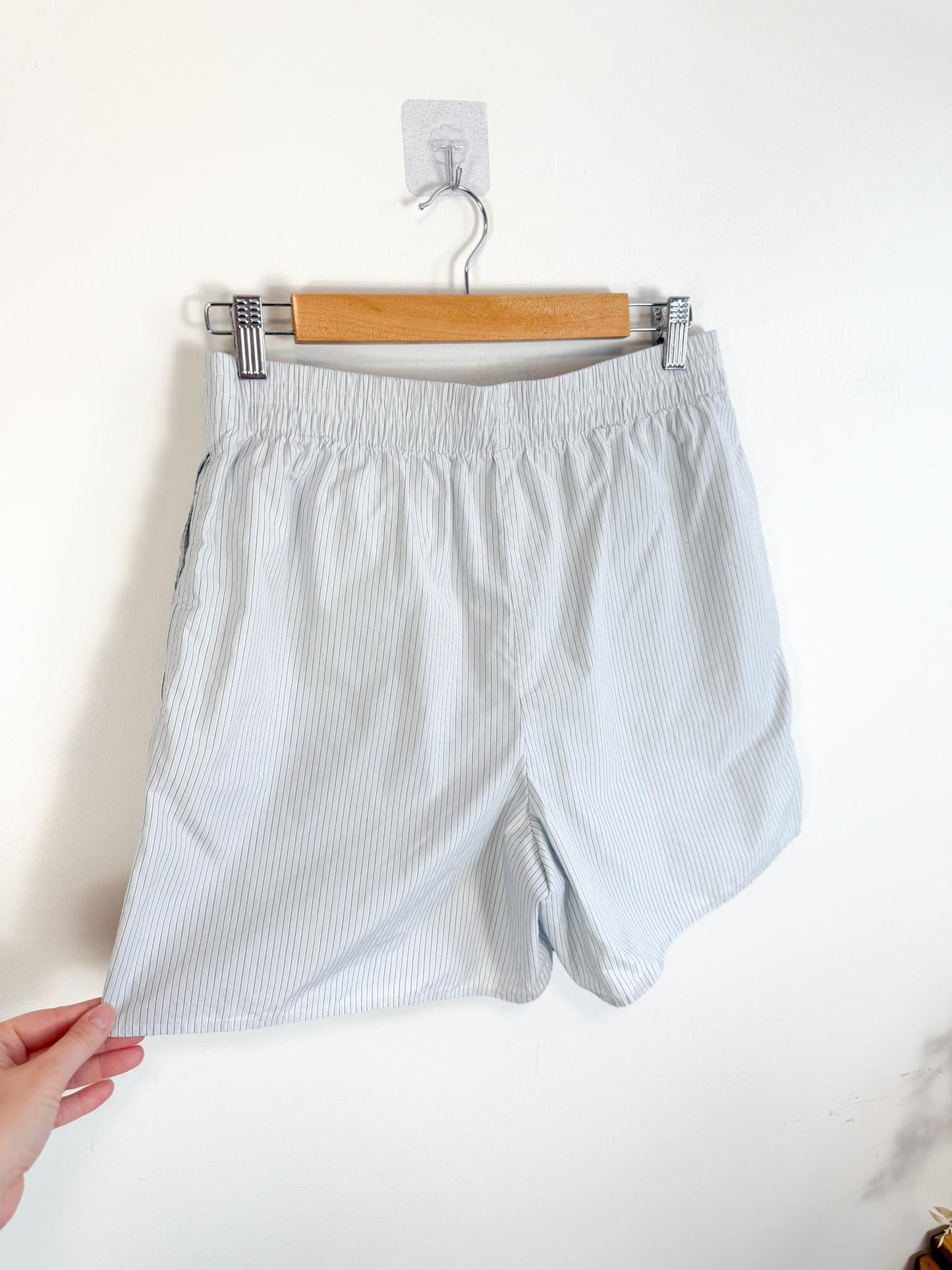 Babaton Striped Cotton Boxer Short (Size M)