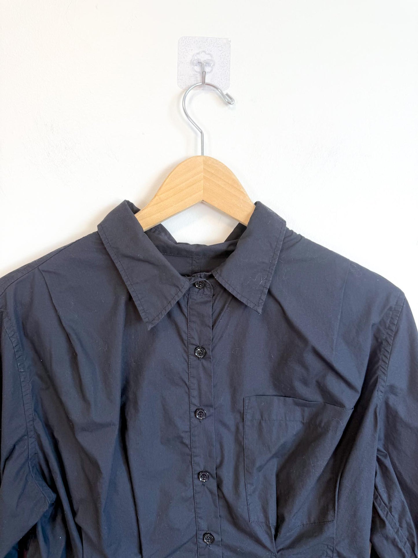 Citizens of Humanity Black Blouse (Size S)