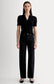 Everlane "The Way High Jean in Black" (Size 28)