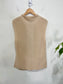 Banana Republic Wool & Cashmere Sweater Vest in Beige (Size XS-M)