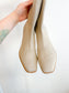 Dolce Vita Alaya Glove Bootie in Sand (Size 9.5)