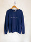 New York City Crewneck in Navy (Size L)