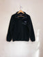 Patagonia "Women's Lightweight Synchilla® Snap-T® Fleece Pullover" in Black (Size M)