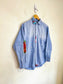 POLO Ralph Lauren Blouse with Patchwork & Embroidery SOLD AS IS (Size M)