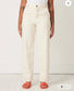 MARA HOFFMAN "Gia Pants in Natural" (Size 10)