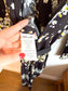 Diane Von Furstenberg Designer Long Sleeve Floral Jumpsuit (Size S)