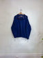 U.S. Polo Assn Quarter Zip Pullover Sweater in Navy (Size XL)