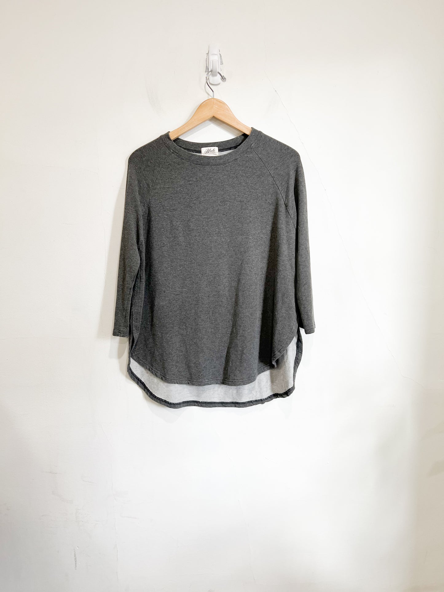 Blondie Apparel "East End Sweater" in Grey (Size S)