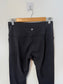 Athleta "Transcend Stash High Rise Legging in Black" (Size L)