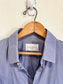 Sandro Paris Blue Button Down (Size M)