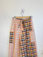 Onderbroeks Slow Fashion Flannel Patchwork Pants PANTS ONLY (Size XS-M)