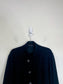 Vintage Harry Rosen x Armani Wool Coat in Black (Size M)