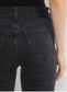 Denim Forum "The Arlo Hi-Rise Straight Jean in Black Eyeliner"(Size 29)