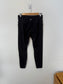 Athleta "Transcend Stash High Rise Legging in Black" (Size L)