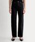 Everlane "The Way High Jean in Black" (Size 28)
