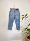 Abercrombie & Fitch "The 90s Straight Ultra High Rise" SOLD AS JS (Size 29)