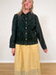 Vintage Jacket in Dark Green (Size L)