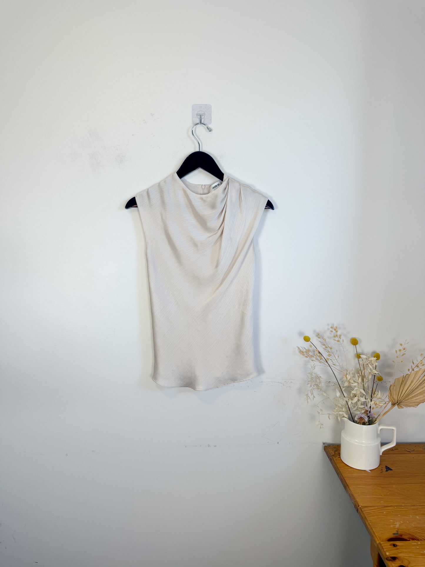 Jason Wu Sleeveless Top SOLD AS IS (Size XS/S)