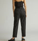 Everlane "The Draper Tapered Pants in Black" (Size 8)