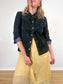 Vintage Jacket in Dark Green (Size L)