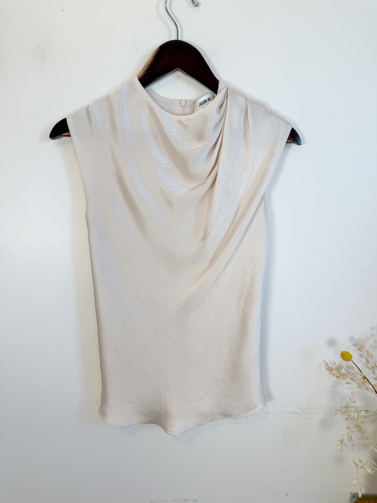 Jason Wu Sleeveless Top SOLD AS IS (Size XS/S)