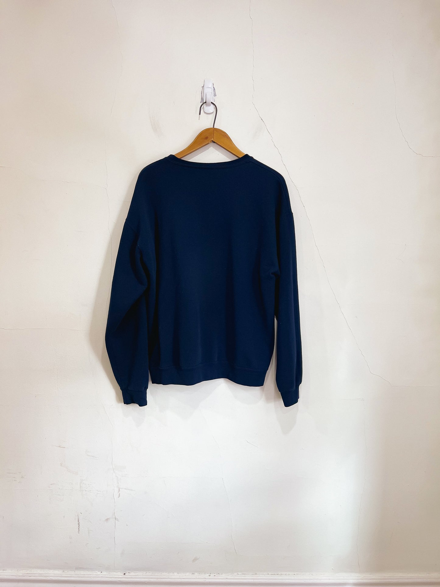 New York City Crewneck in Navy (Size L)