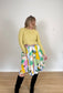 Gorman Floral Skirt in Multi-Colour (Size L/XL)