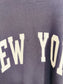 John Galt "New York Crew Neck Sweatshirt" (Size L/XL)