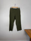 Kit & Ace "Bikra Pants  in Green" NWT (Size 8)