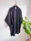 Vintage Upcycled Duster Jacket (Size L/XL)