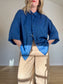 Won Hundred Danish "Blue Mazwell Shirt" (Size M/L)