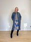 Wilfred "Ginette Sweater in Speckled Brown/White" (Size S/M)