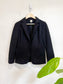 ECRU Black Blazer (Size M)