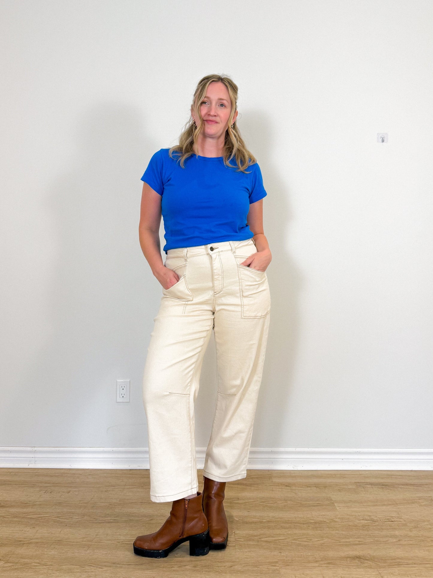 MOS MOSH "Sagai Clay Pant" NWT (Size 31)