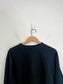 KOTN Slow Fashion Men's Essential Sweatshirt in Black (Size M)