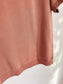 Richer Poorer Short Sleeve Crewneck in Dusty Rose (Size M/L)