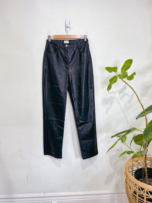 Wilfred "The Melina Pant" in Black (Size 8)