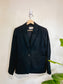 Everlane "The Italian GoWeave Classic Blazer" in Black (Size 4)